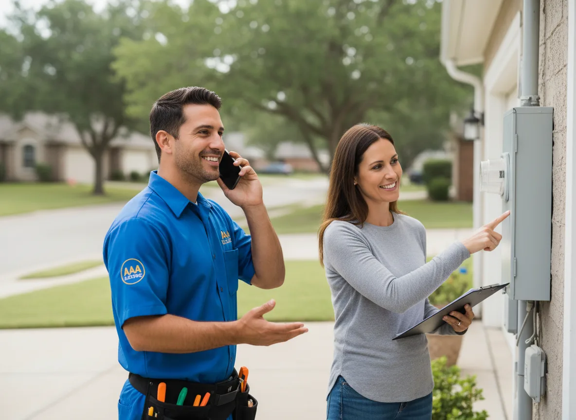 Electrical Repair Orland Park, IL FAQs